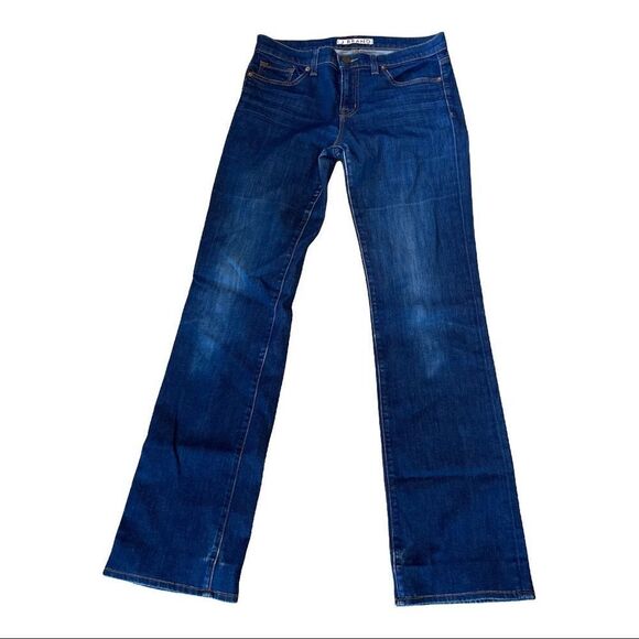 Women's J Brand Mid Rise Straight Leg Jeans Size 29 - Picture 1 of 10